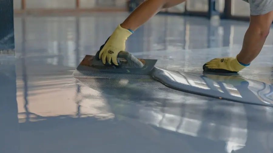 Revamp Your Garage with Professional Garage Floor Painting Services
