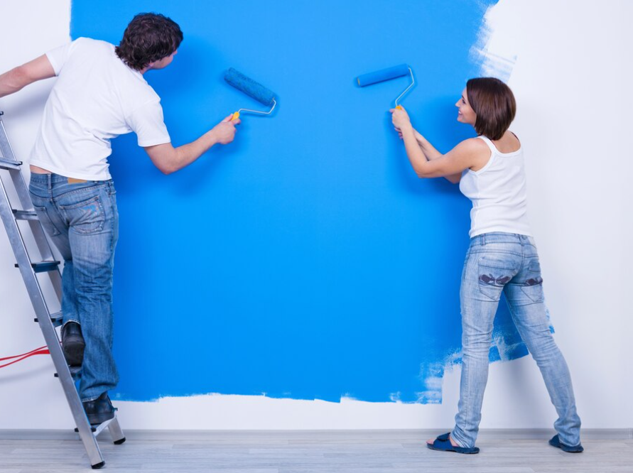 Transforming Homes: The Artistry of a Residential Painting Company